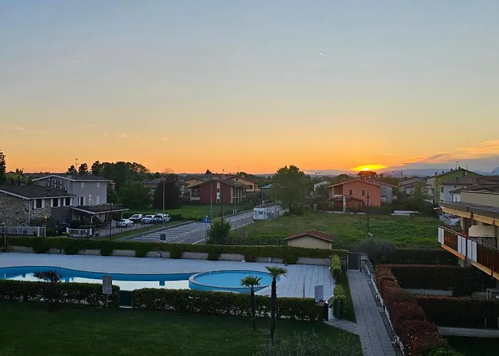 Casa Belvi - Family Appartement Lugana-Sirmione